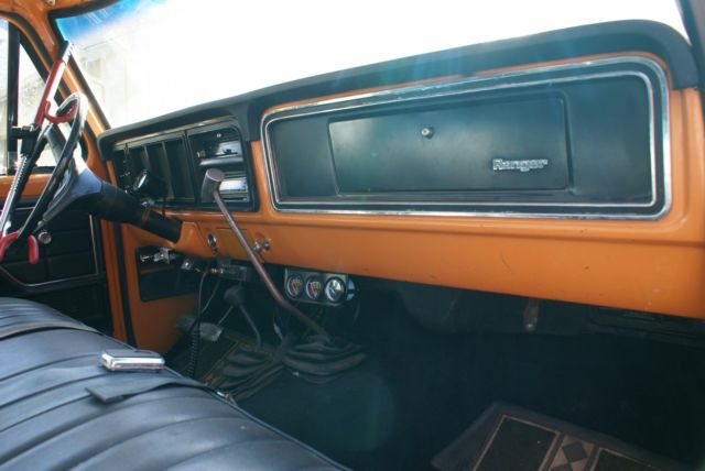 1975 Ford F-100 - photo 10