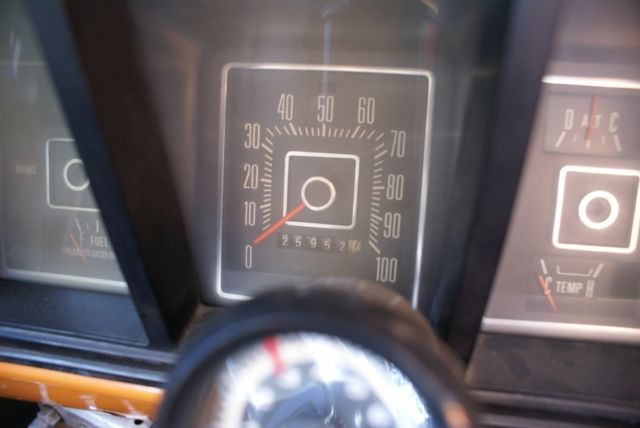 1975 Ford F-100 - photo 11