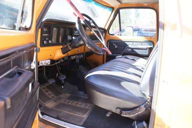 1975 Ford F-100 - photo 7