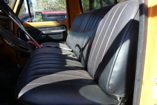 1975 Ford F-100 - photo 8