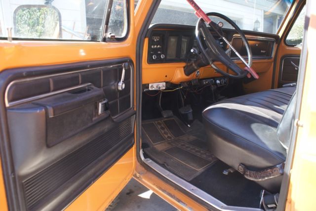 1975 Ford F-100 - photo 9