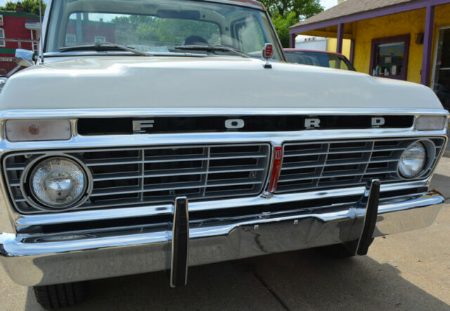 1975 Ford F-100 XLT - photo 3