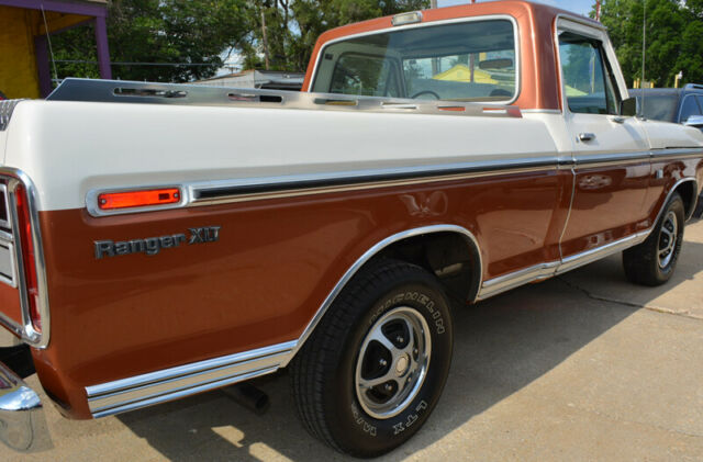 1975 Ford F-100 XLT - photo 4