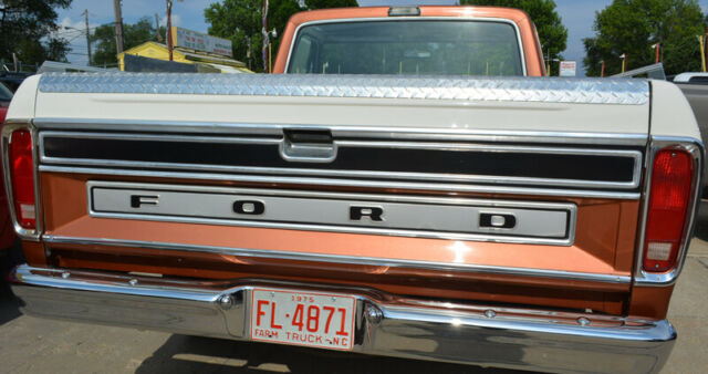 1975 Ford F-100 XLT - photo 5