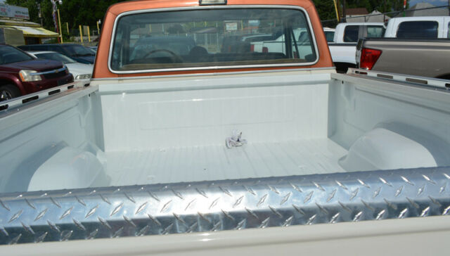 1975 Ford F-100 XLT - photo 6