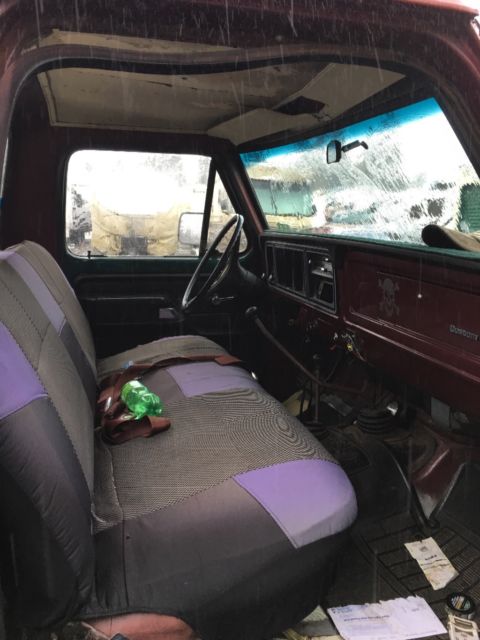 1975 Ford F-100 - photo 2