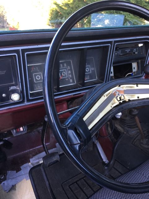 1975 Ford F-100 - photo 4