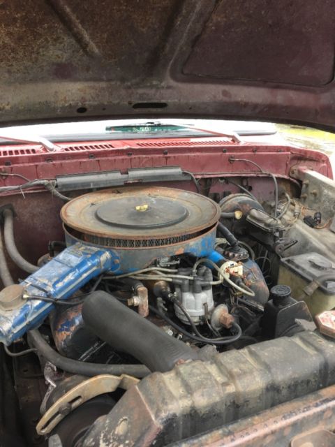 1975 Ford F-100 - photo 7