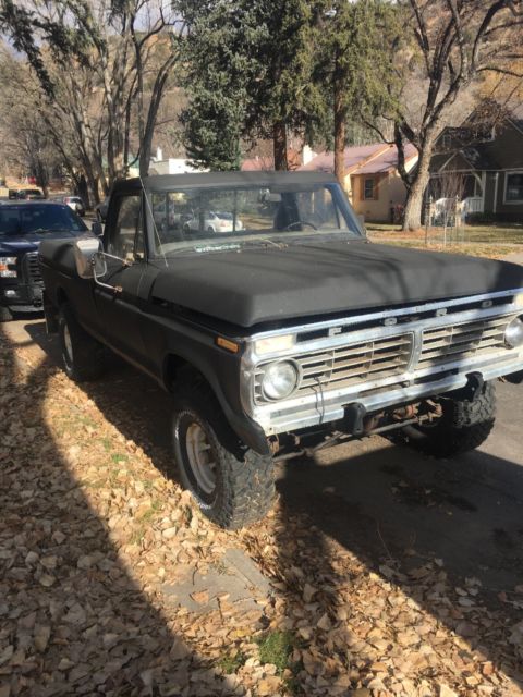 1975 Ford F-100 - photo 2