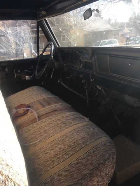 1975 Ford F-100 - photo 4