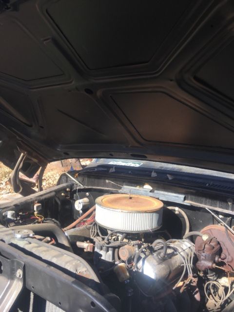 1975 Ford F-100 - photo 8