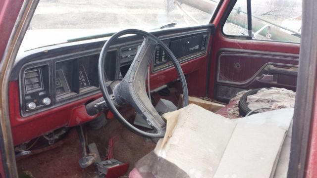 1975 Ford F-150 Ford F150 F250 F350 Highboy 1973 1974 1975 1976 - photo 2