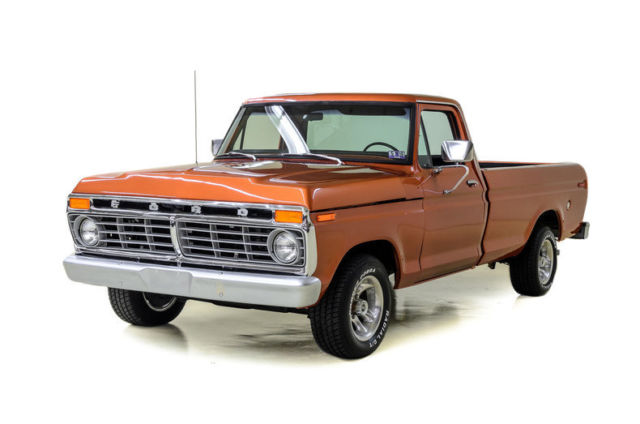 1975 Ford F-150 --