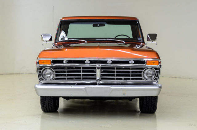 1975 Ford F-150 -- - photo 3