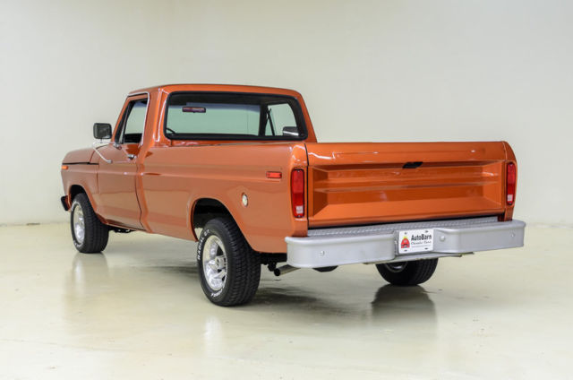 1975 Ford F-150 -- - photo 5