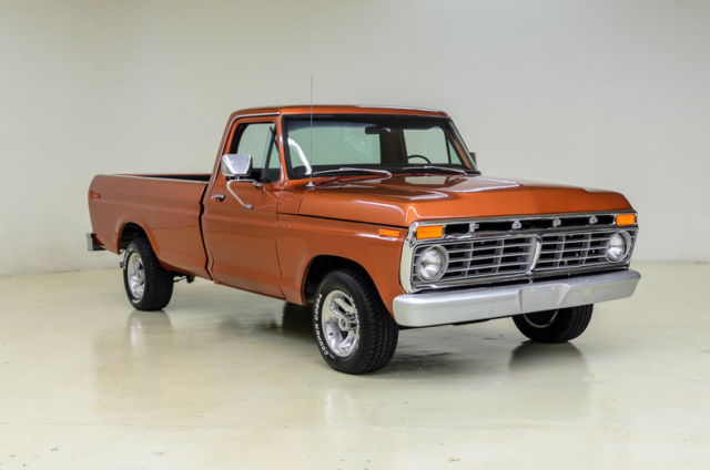 1975 Ford F-150 -- - photo 8