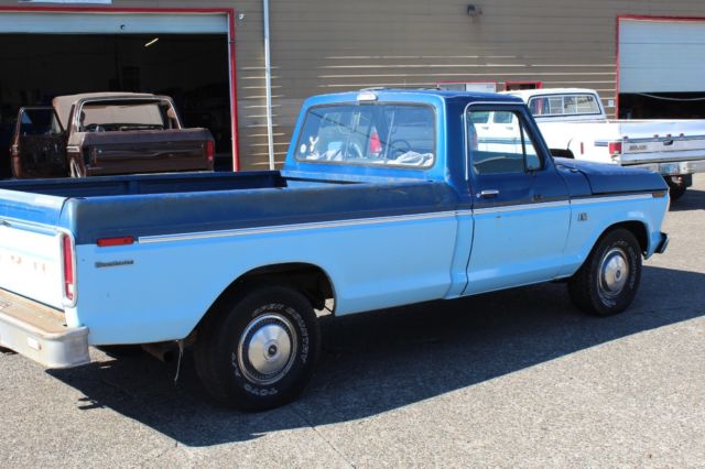 1975 Ford F-150 - photo 2