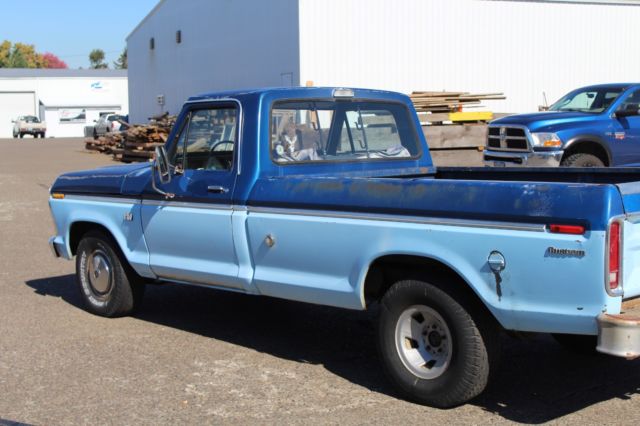 1975 Ford F-150 - photo 3