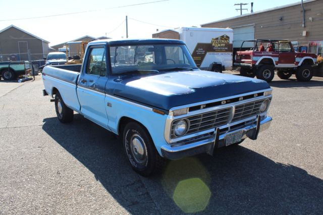 1975 Ford F-150 - photo 4