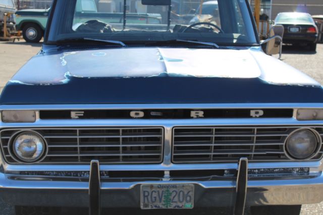 1975 Ford F-150 - photo 6
