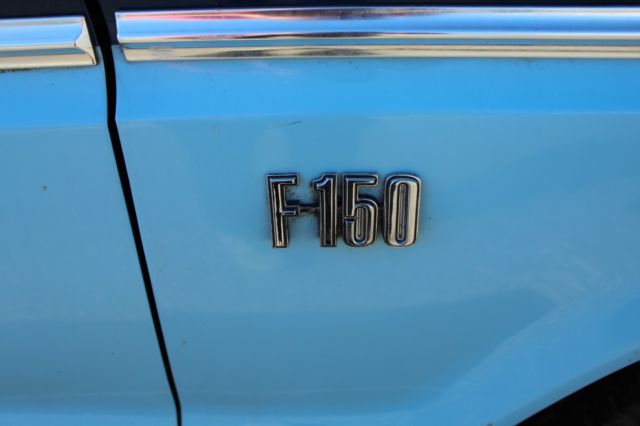 1975 Ford F-150 - photo 7