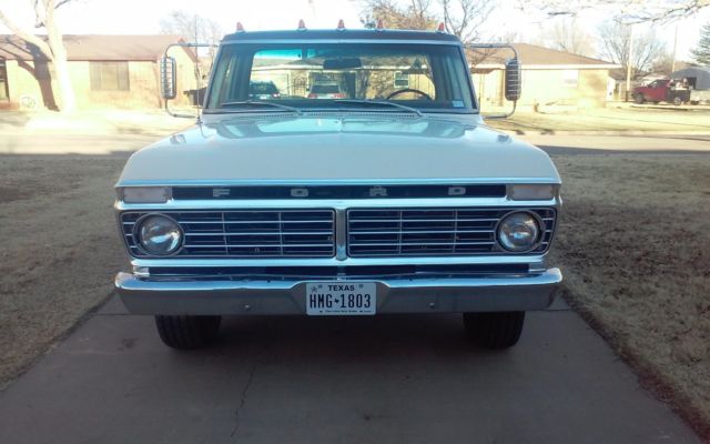1975 Ford F-150 Ranger - photo 2