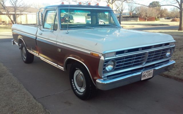 1975 Ford F-150 Ranger - photo 3