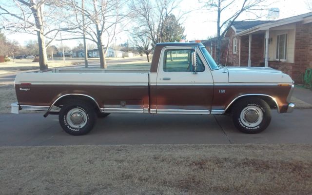 1975 Ford F-150 Ranger - photo 4