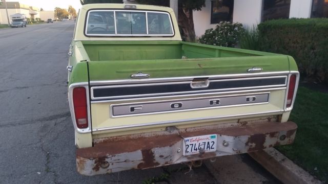 1975 Ford F-150 - photo 2