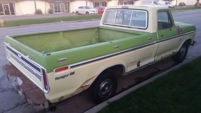 1975 Ford F-150 - photo 3