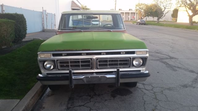 1975 Ford F-150 - photo 7