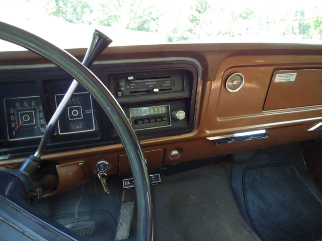 1975 Ford F-150 - photo 10