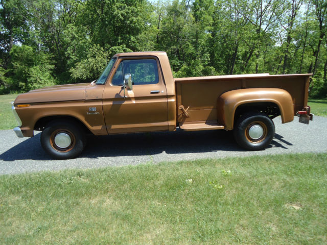 1975 Ford F-150 - photo 12