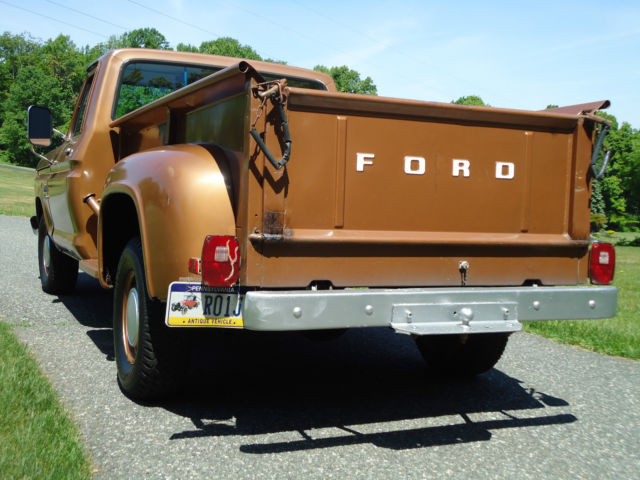 1975 Ford F-150 - photo 13