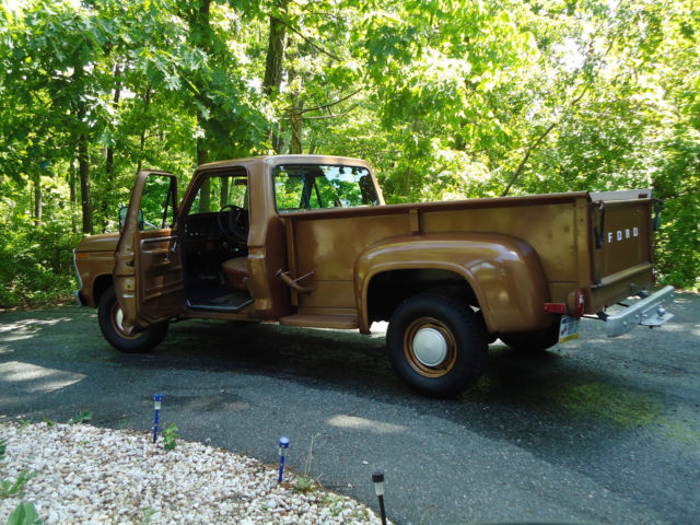 1975 Ford F-150 - photo 2