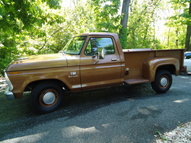 1975 Ford F-150 - photo 3