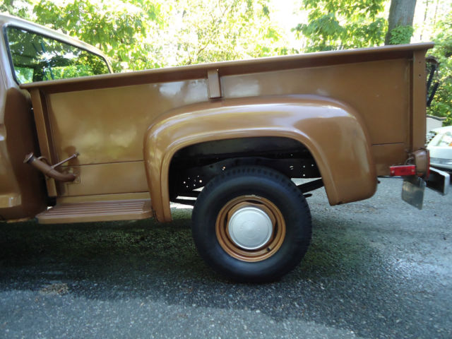1975 Ford F-150 - photo 4