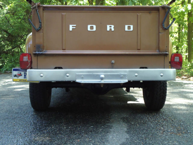 1975 Ford F-150 - photo 6