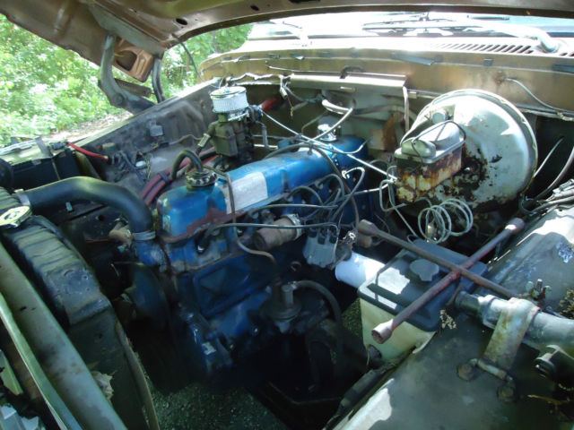 1975 Ford F-150 - photo 7