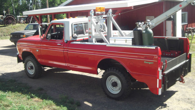 1975 Ford Other Pickups - photo 7