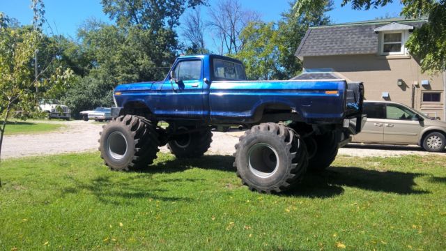 1975 Ford F-250 - photo 2