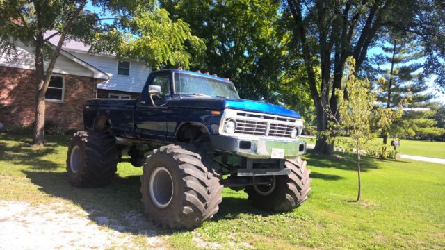 1975 Ford F-250 - photo 4