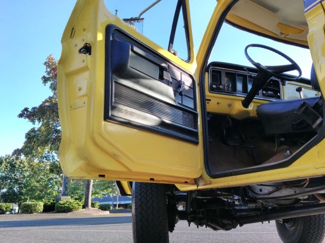1975 Ford F-250 Ford F150 F250 4x4 1973 1974 1976 1977 1978 1979 - photo 12