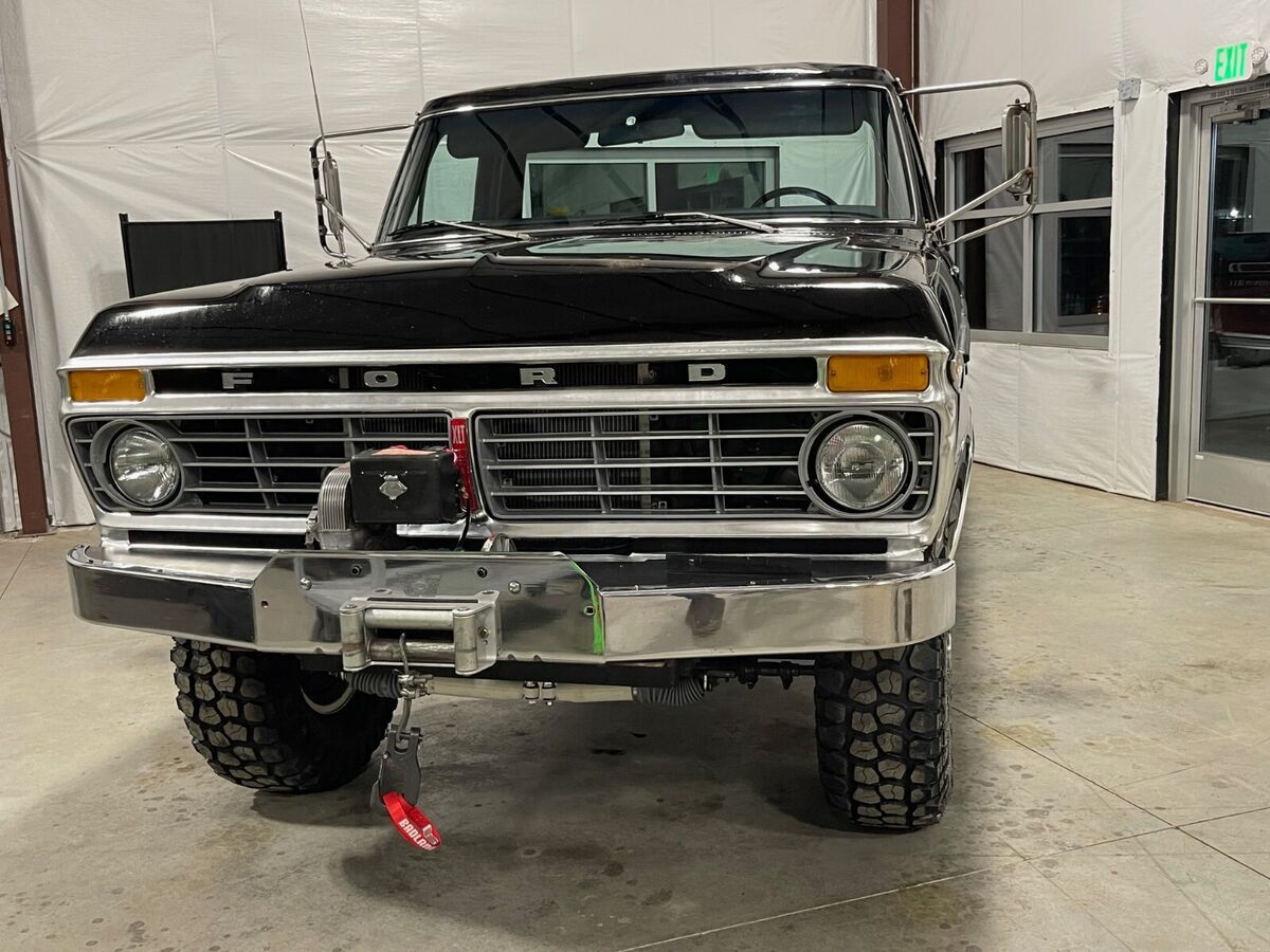1975 Ford F-250 Ranger XLT - photo 5