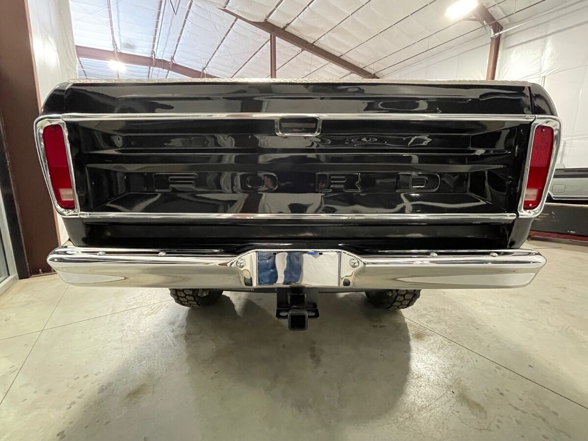 1975 Ford F-250 Ranger XLT - photo 6