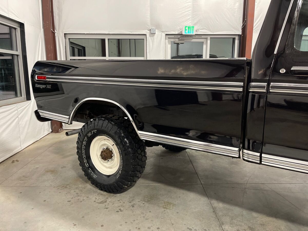 1975 Ford F-250 Ranger XLT - photo 7