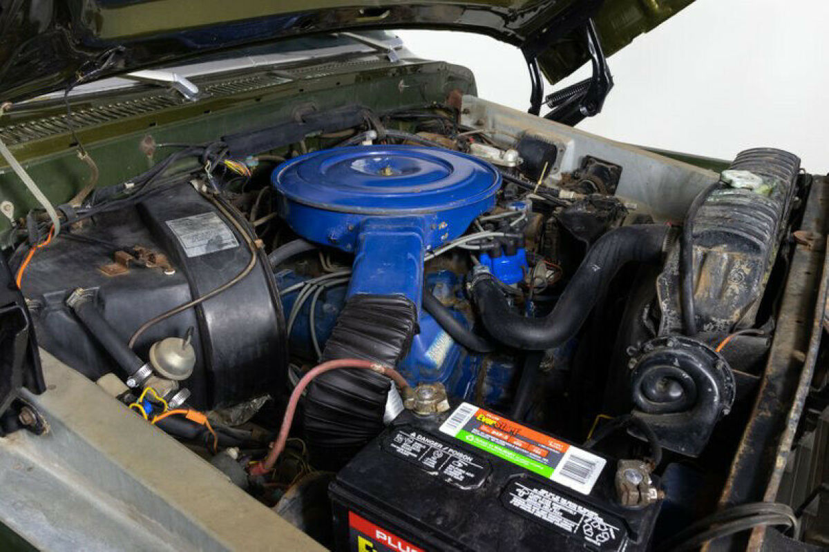 1975 Ford F-250 Camper Special - photo 3