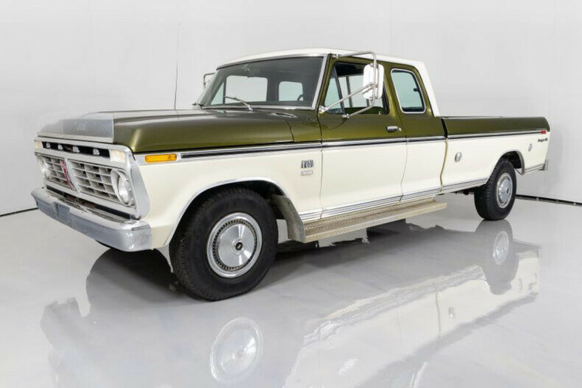 1975 Ford F-250 Camper Special - photo 5