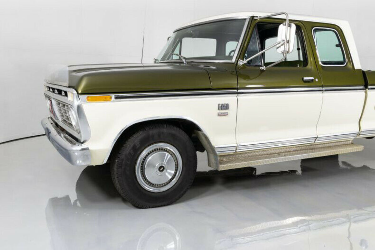 1975 Ford F-250 Camper Special - photo 6