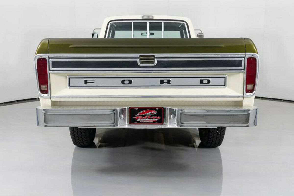 1975 Ford F-250 Camper Special - photo 8